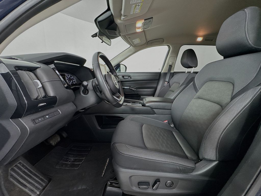 Used Car 2024 Nissan Pathfinder  Sv For Sale Under $30,000 In Austin, Texas