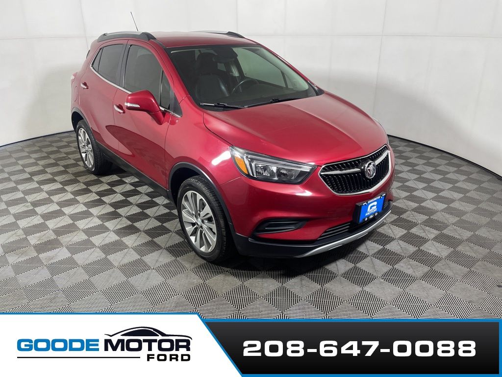 2019 Buick Encore Preferred AWD