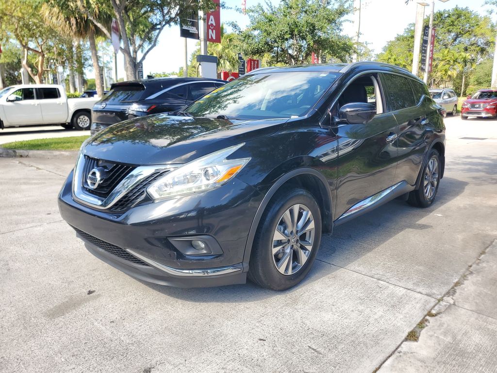 used 2016 Nissan Murano car, priced at $12,789