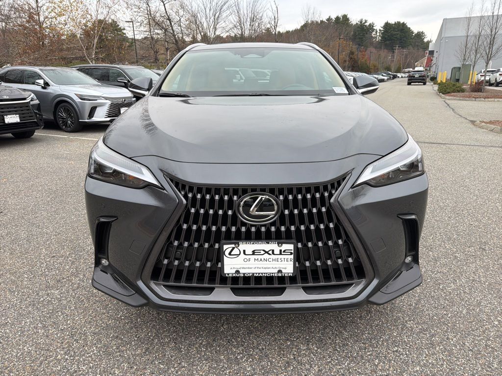 2026 Lexus NX 350 photo 2