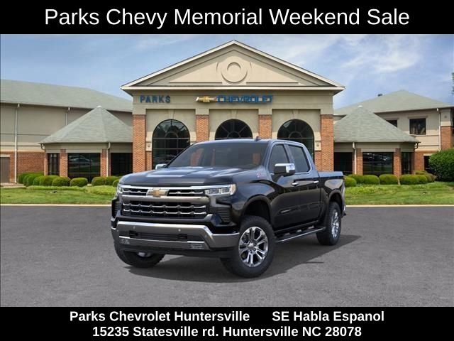 2026 Chevrolet Silverado 1500