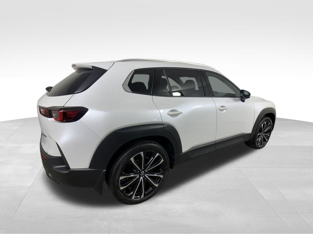 2025 Mazda CX-50 2.5 S Select Package 6