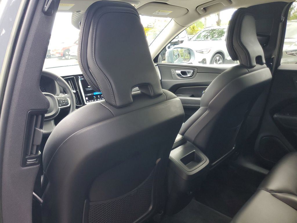 used 2023 Volvo XC60 car, priced at $27,795
