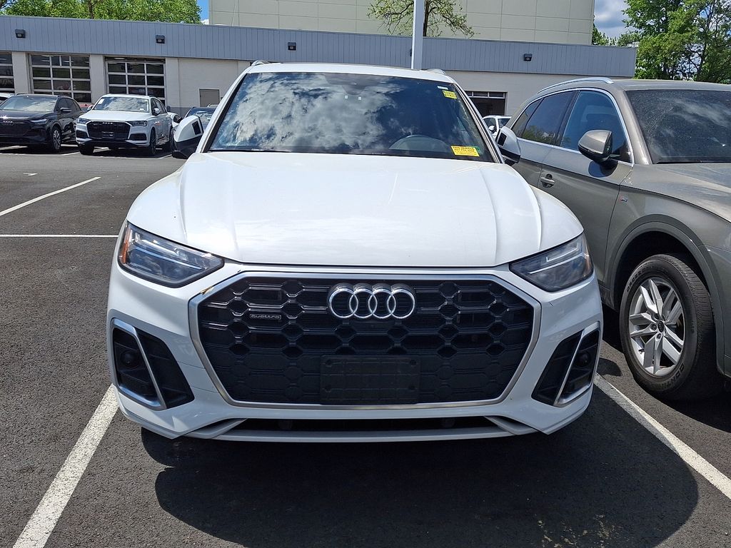 Thumbnail: 2023 Audi Q5 - 2