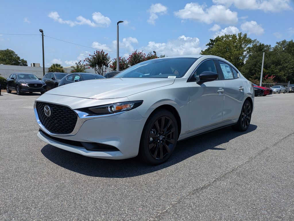 2026 Mazda Mazda3 Sedan 2.5 S Select Sport