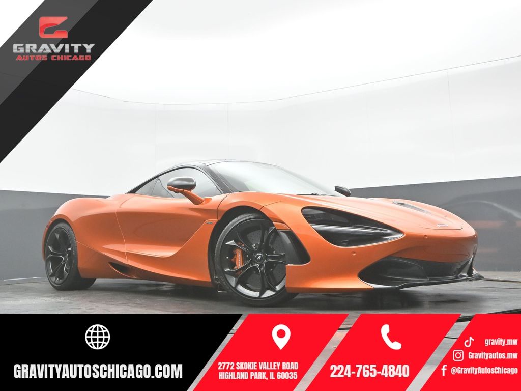 2019 McLaren 720S 4.0 Luxury's photo