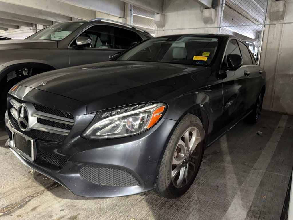 2016 Mercedes-Benz C-Class C 300 -
                  Vienna, VA
