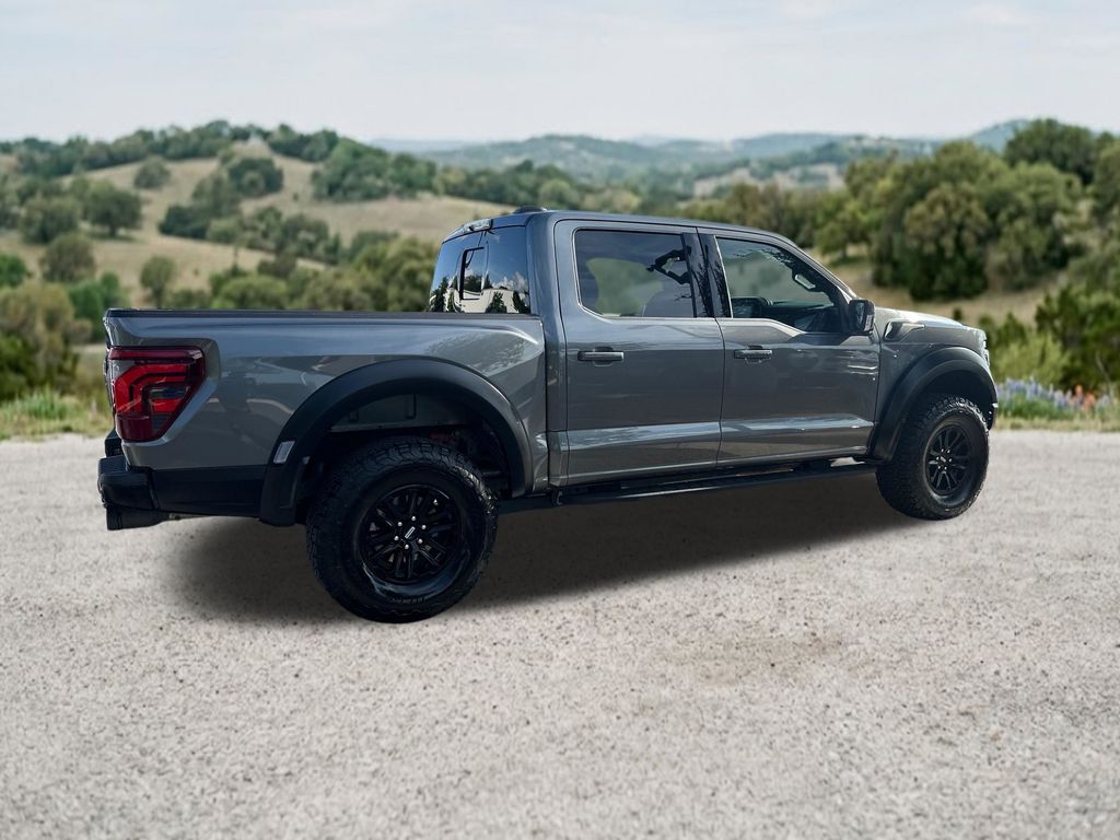 Used Car 2025 Ford F-150  Raptor For Sale Under $90,000 In Austin, Texas
