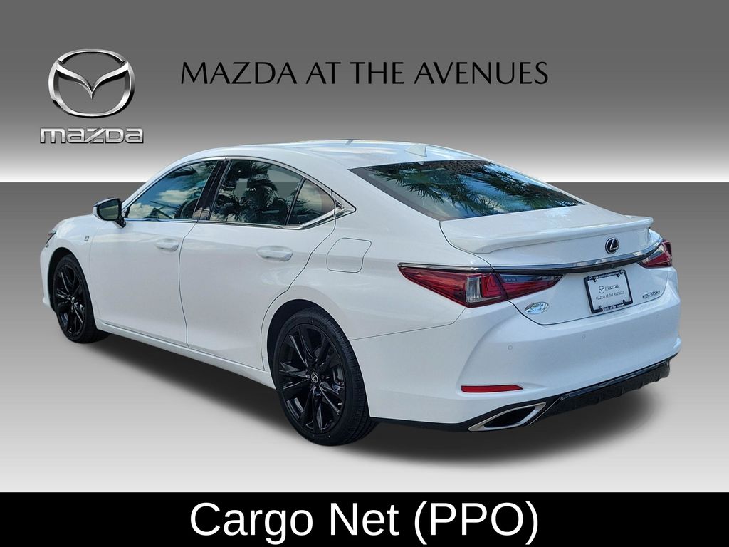2022 Lexus ES 5