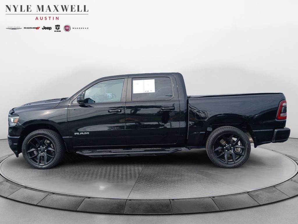 Used Car 2023 Ram 1500  Laramie For Sale Under $40,000 In Austin, Texas