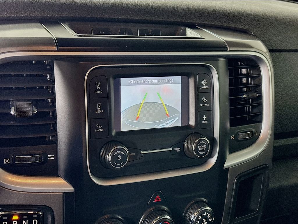 2021 Ram 1500 Classic SLT