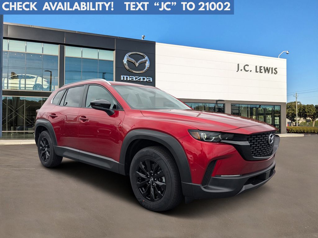 2025 Mazda CX-50 2.5 S Select Package