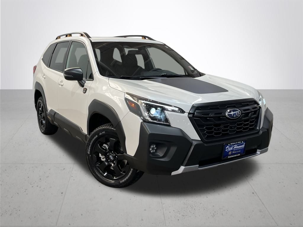 2025 Subaru Forester Wilderness