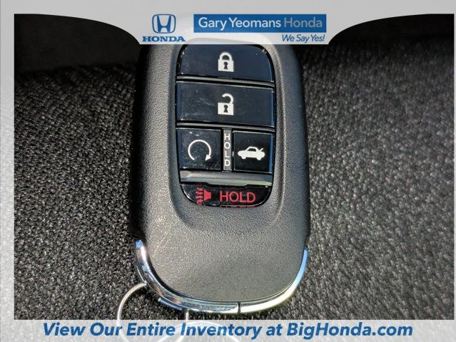 2025 Honda Accord Hybrid