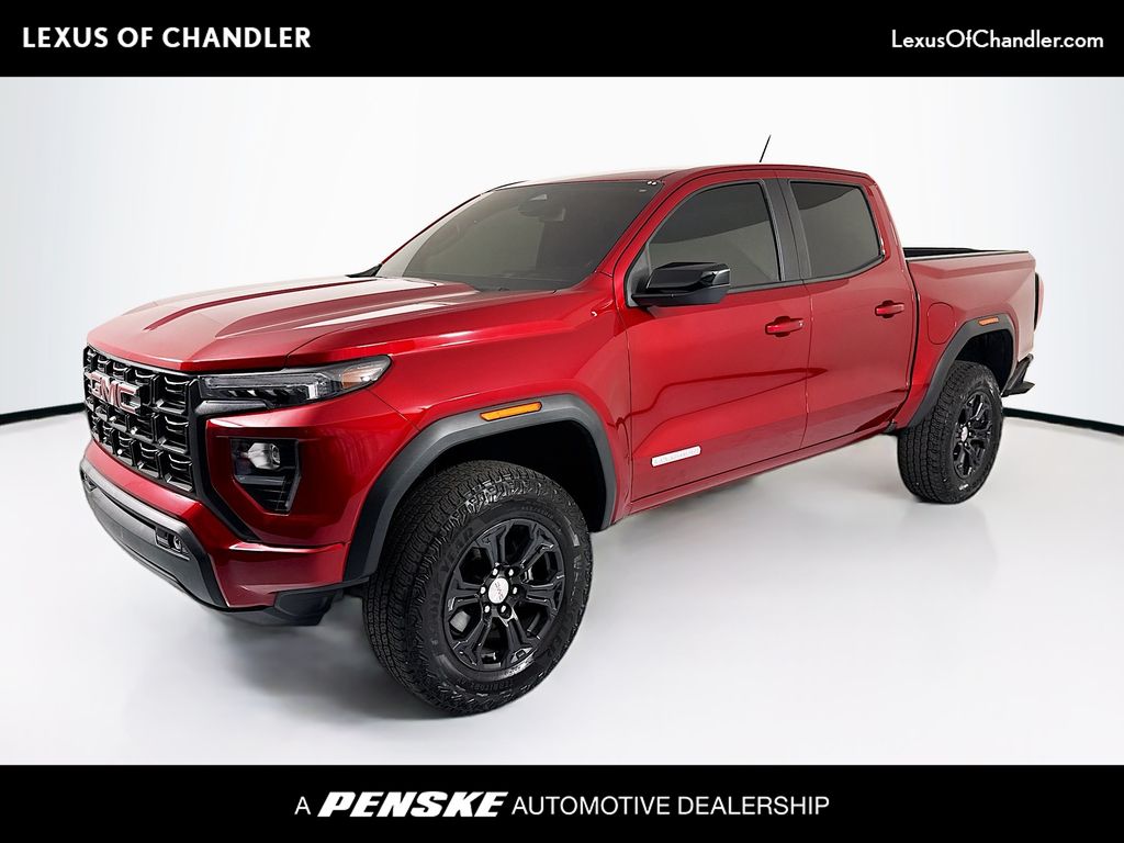 Thumbnail: 2024 GMC Canyon - 1