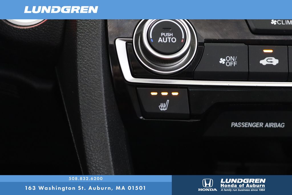 Used 2016 Honda Civic Sedan