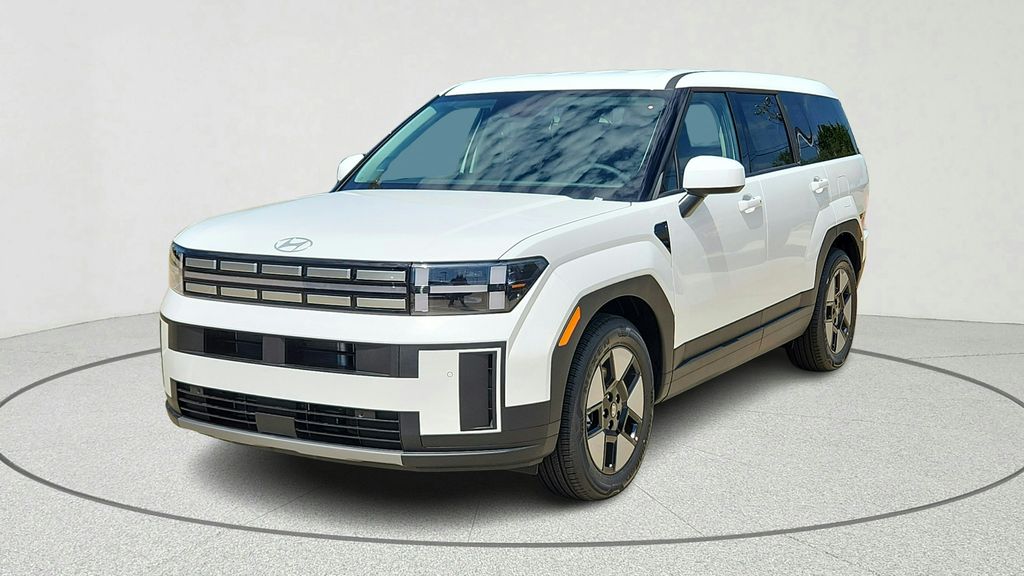 2026 Hyundai Santa Fe Hybrid