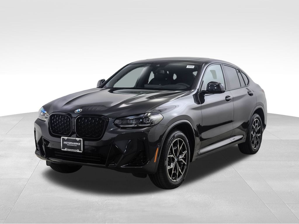 Thumbnail: 2025 BMW X4 - 1