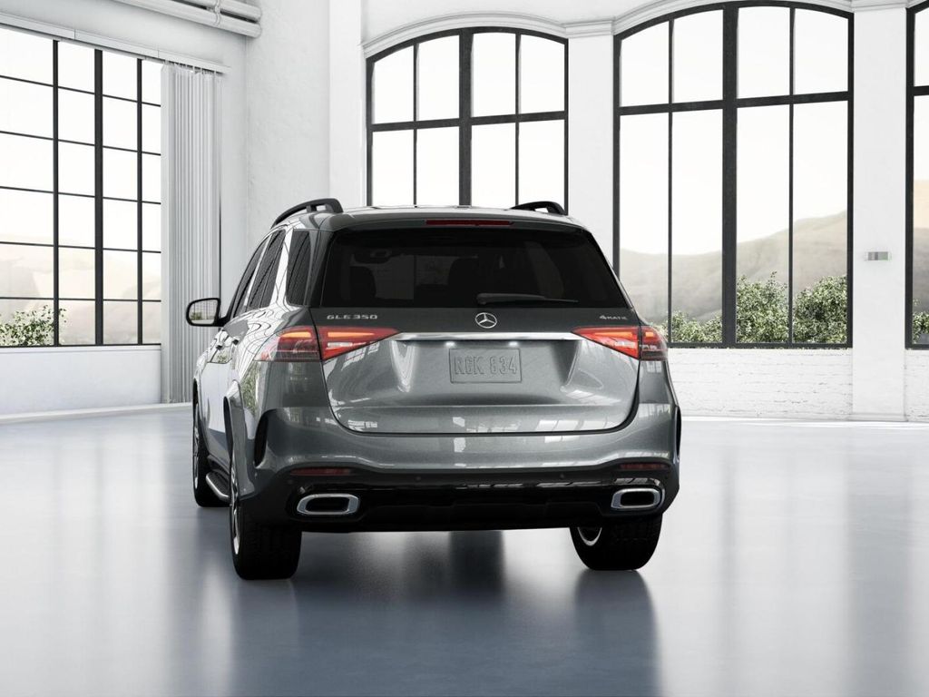 2025 Mercedes-Benz GLE 350 26