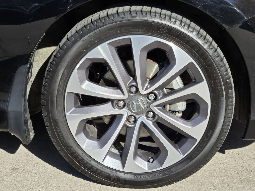 used 2015 Honda Accord car, priced at $15,172