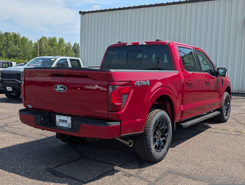 New 2026 Ford F-150 Truck