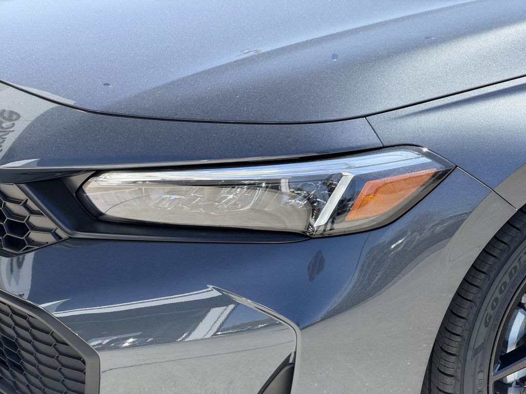 new 2026 Honda Civic car, priced at $27,978