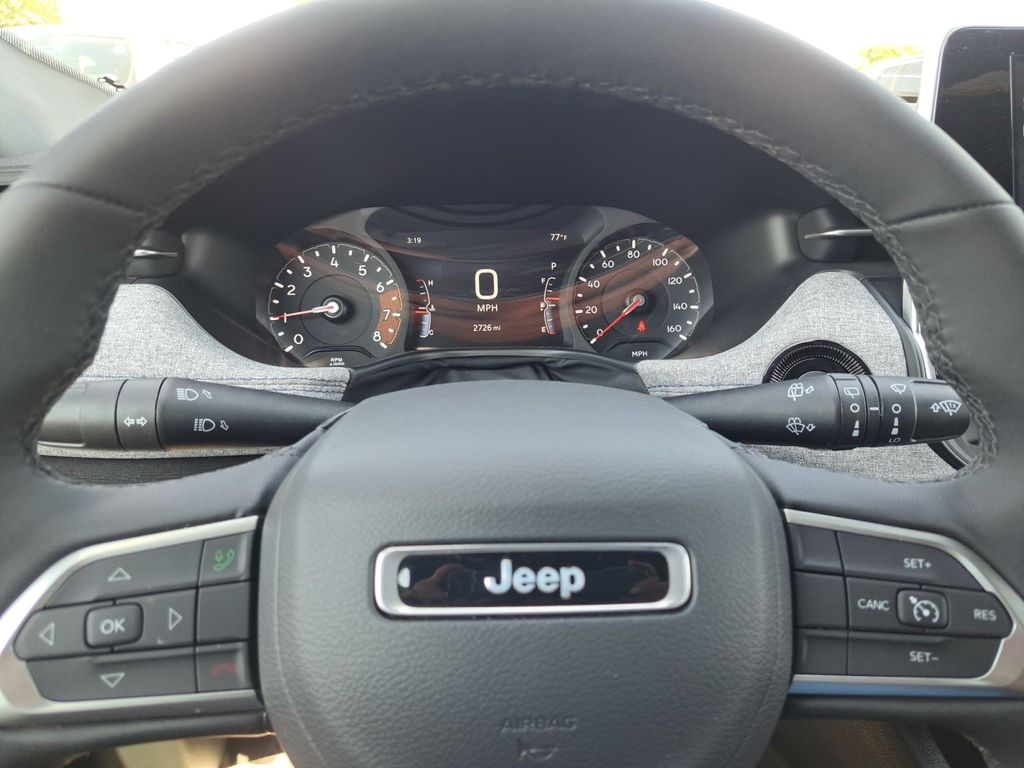New Car 2025 Jeep Compass  Latitude For Sale In Austin, Texas