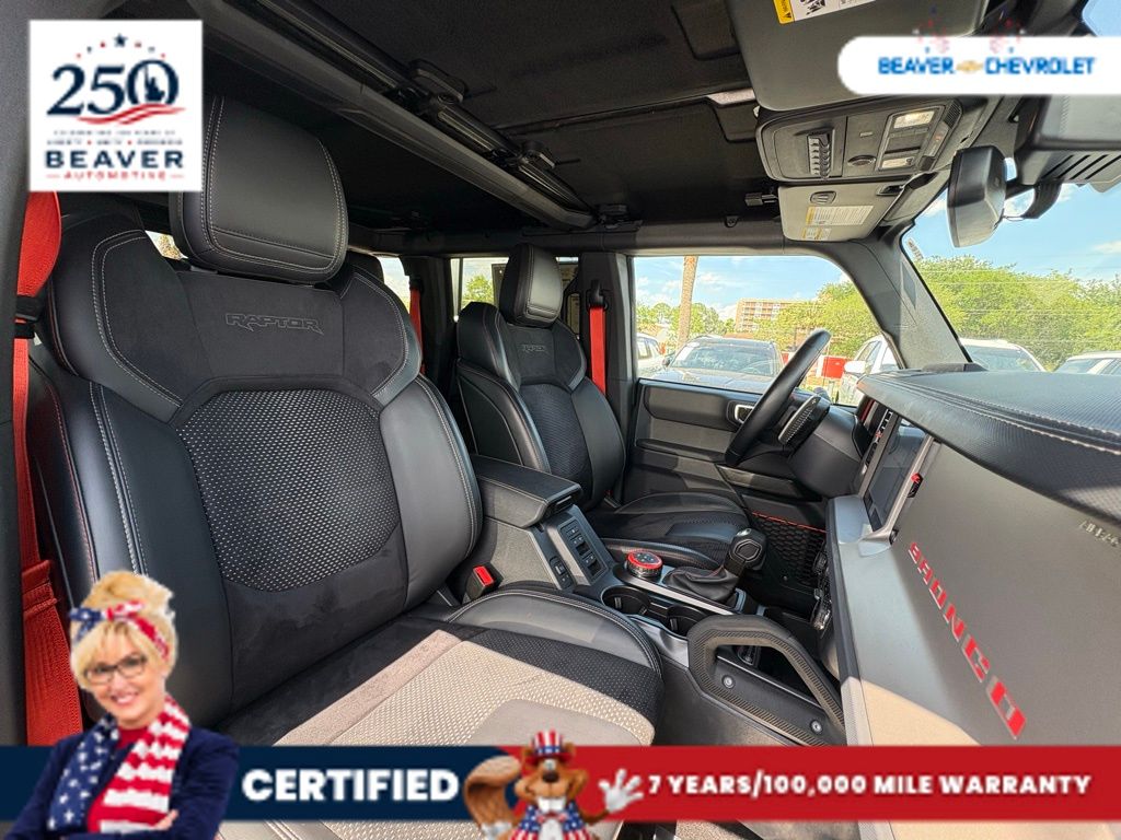 Used 2023 Ford Bronco SUV