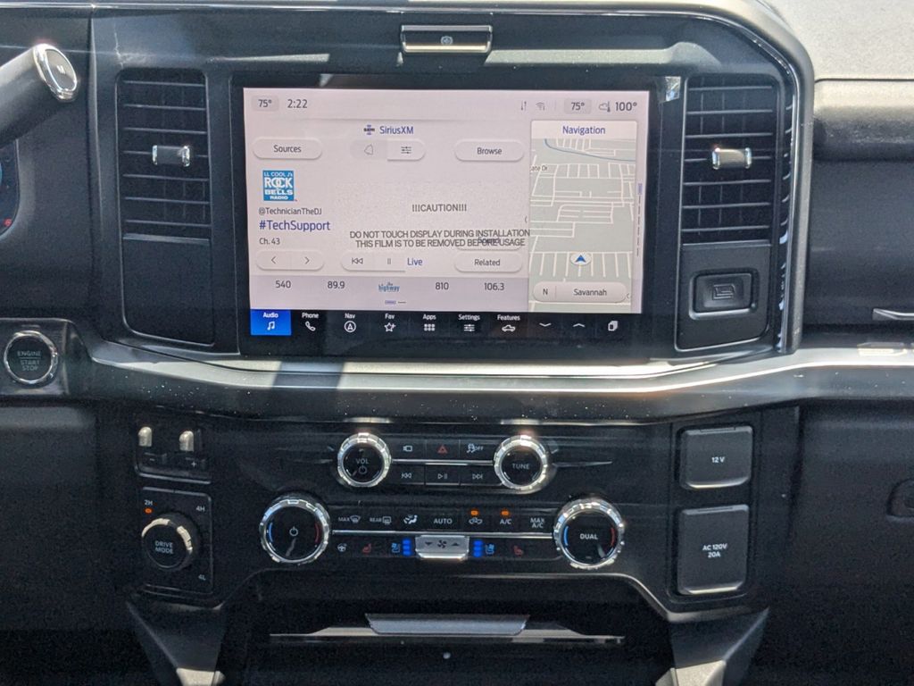 2025 Ford F-550 Chassis LARIAT