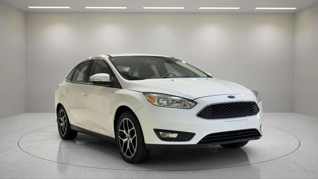 2017 Ford Focus SEL