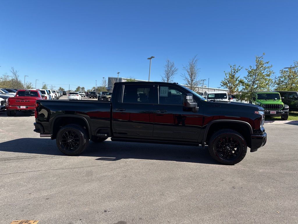Used Car 2025 Chevrolet Silverado 2500hd  High Country For Sale Under $90,000 In Austin, Texas