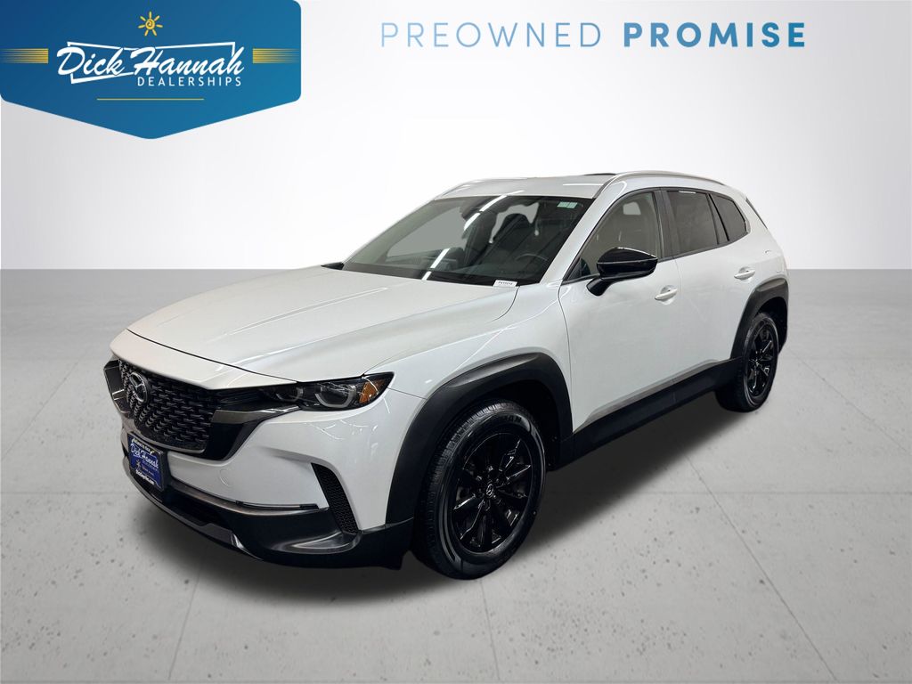 2025 Mazda CX-50 2.5 S Preferred's photo