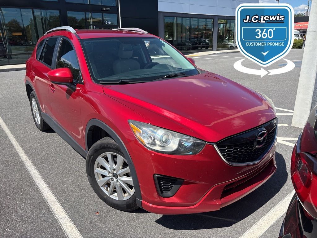2014 Mazda CX-5 Sport