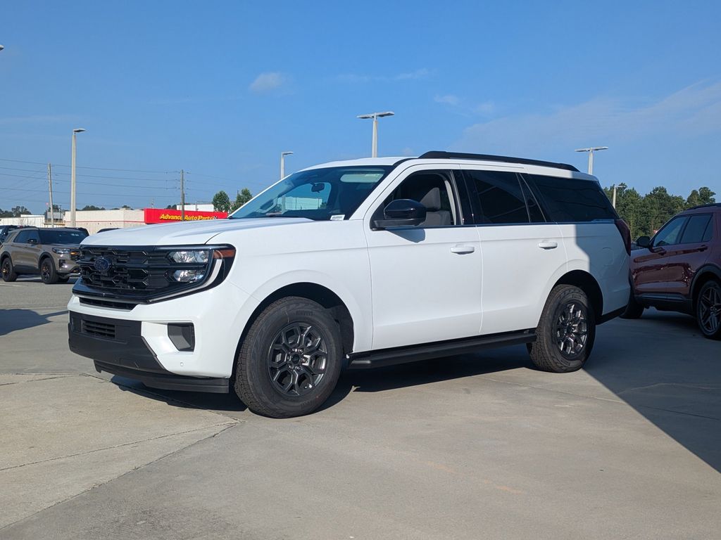 2026 Ford Expedition XL