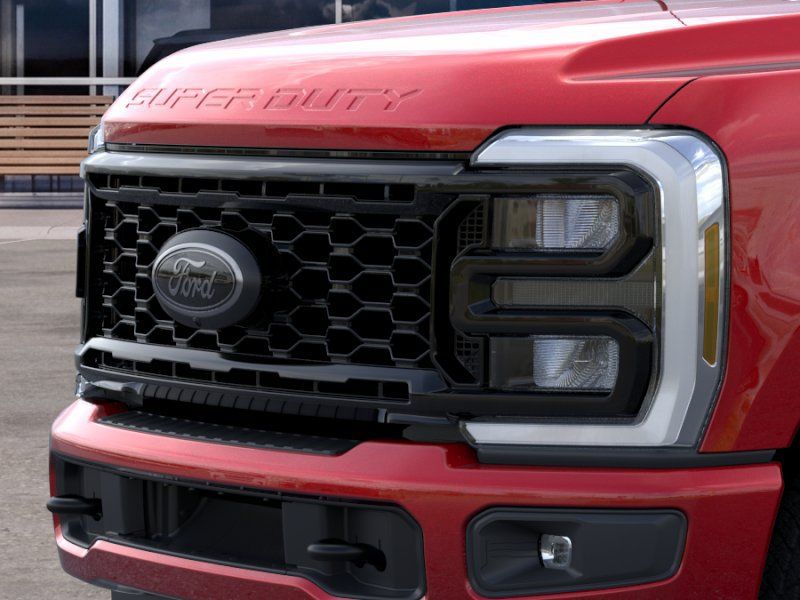 2026 Ford F-250 Super Duty XL