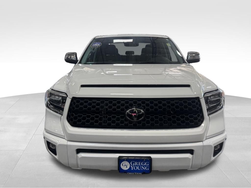 Used 2020 Toyota Tundra Truck