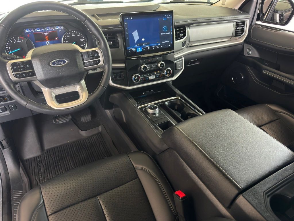 2024 Ford Expedition XLT Silver at AutoSavvy Houston Northwest