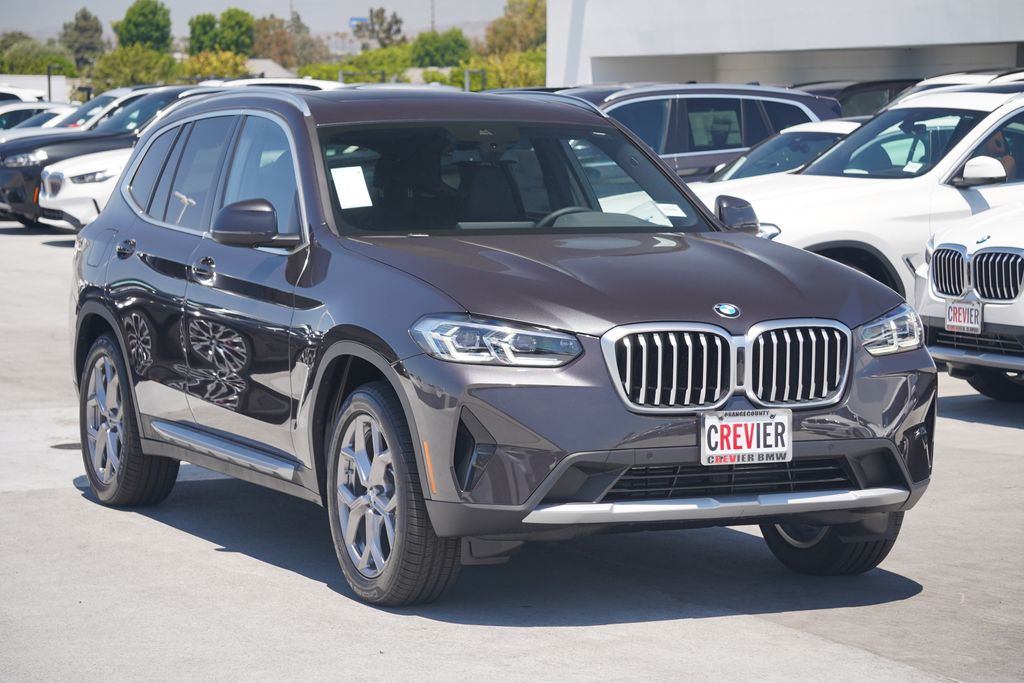 2024 BMW X3 xDrive30i 3