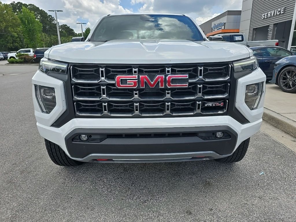 2026 GMC Canyon AT4, 4WD
