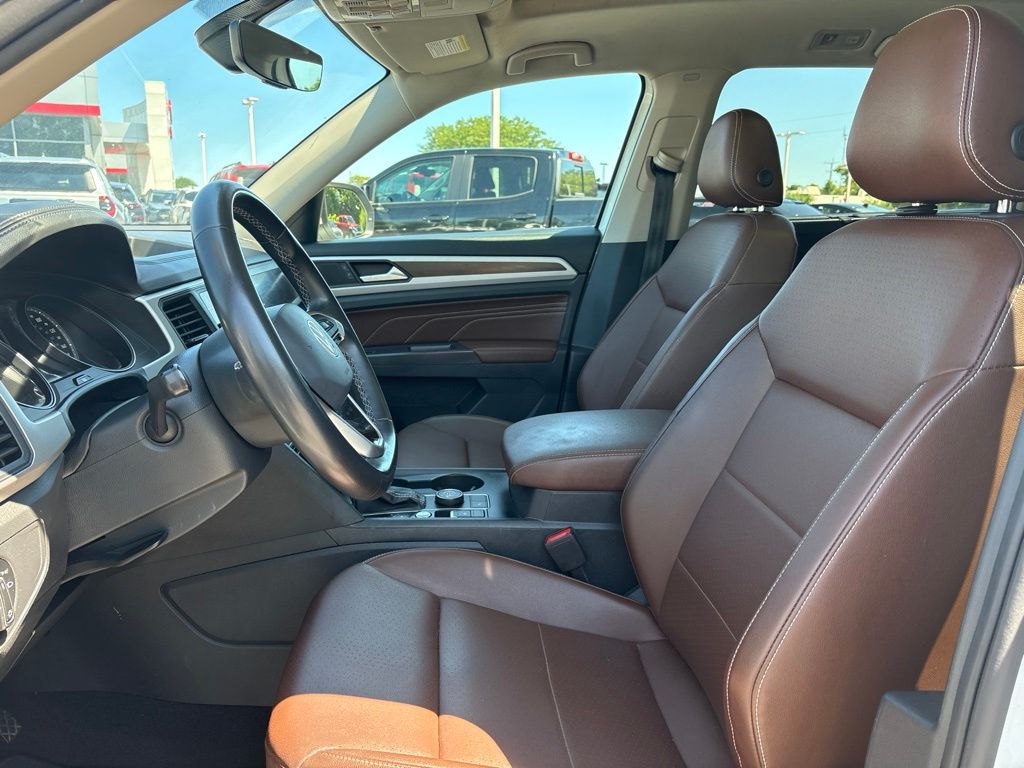 Used 2021 Volkswagen Atlas SUV