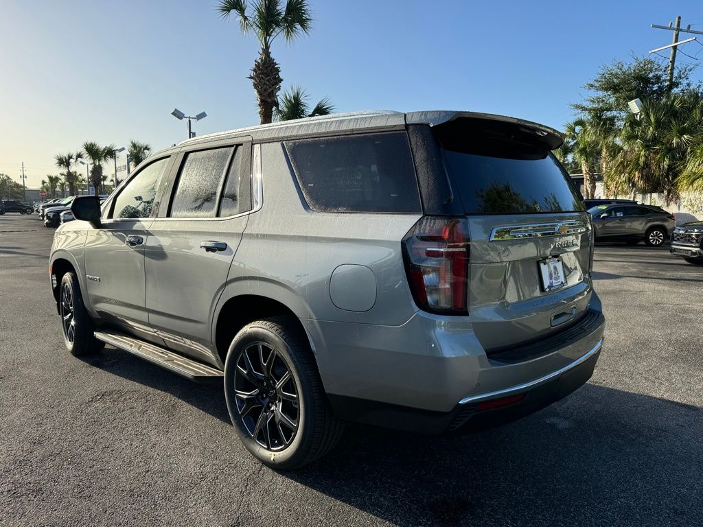 2024 Chevrolet Tahoe LT 6