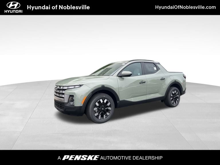 2025 Hyundai Santa Cruz SEL -
                  Noblesville, IN