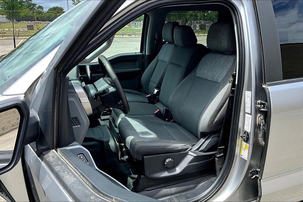 2022 Ford F-150 XLT - Photo 23