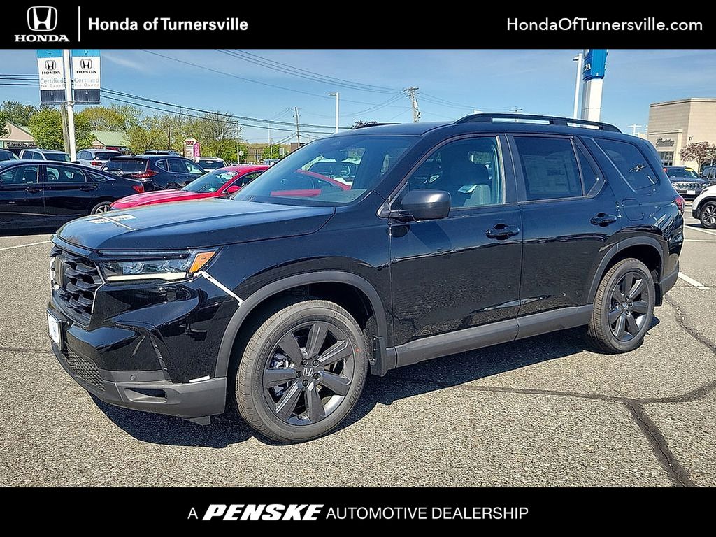 Thumbnail: 2025 Honda Pilot - 1