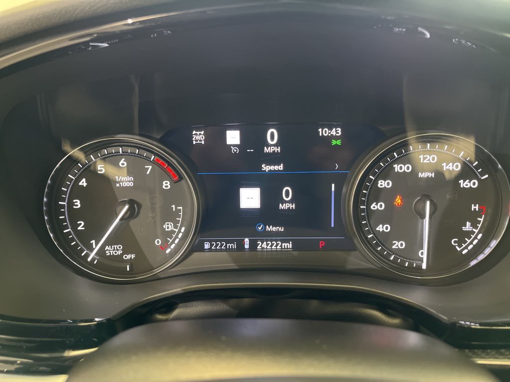 used 2023 Cadillac XT6 car, priced at $42,950