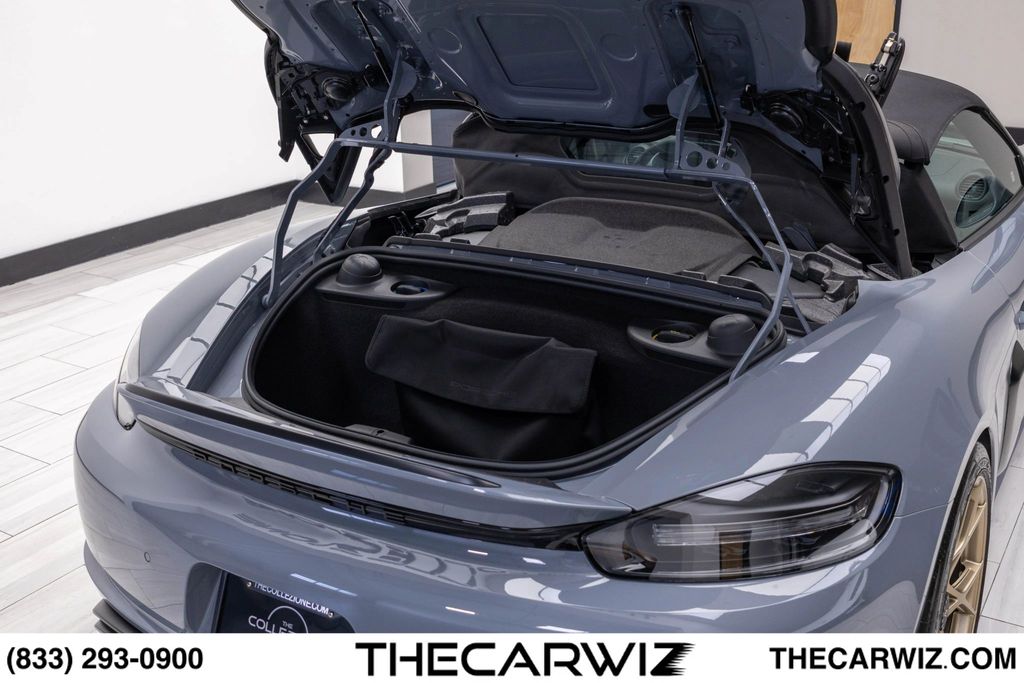 2024 Porsche 718 Spyder RS - Photo 92