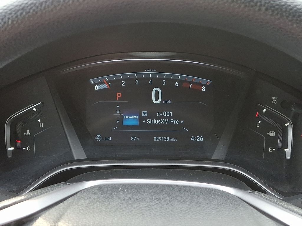 Thumbnail: 2022 Honda CR-V - 21