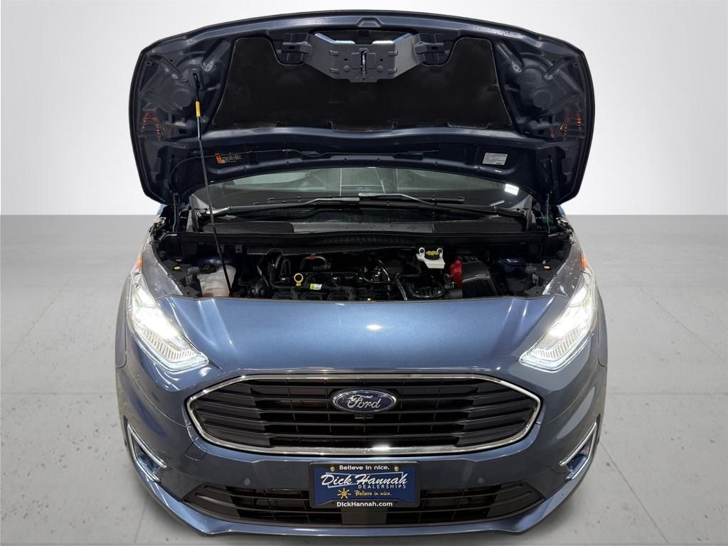 2019 Ford Transit Connect Titanium