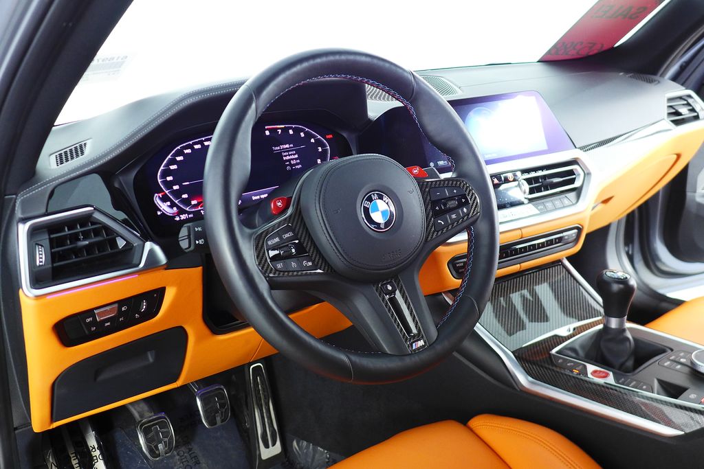 Thumbnail: 2022 BMW M3 - 30