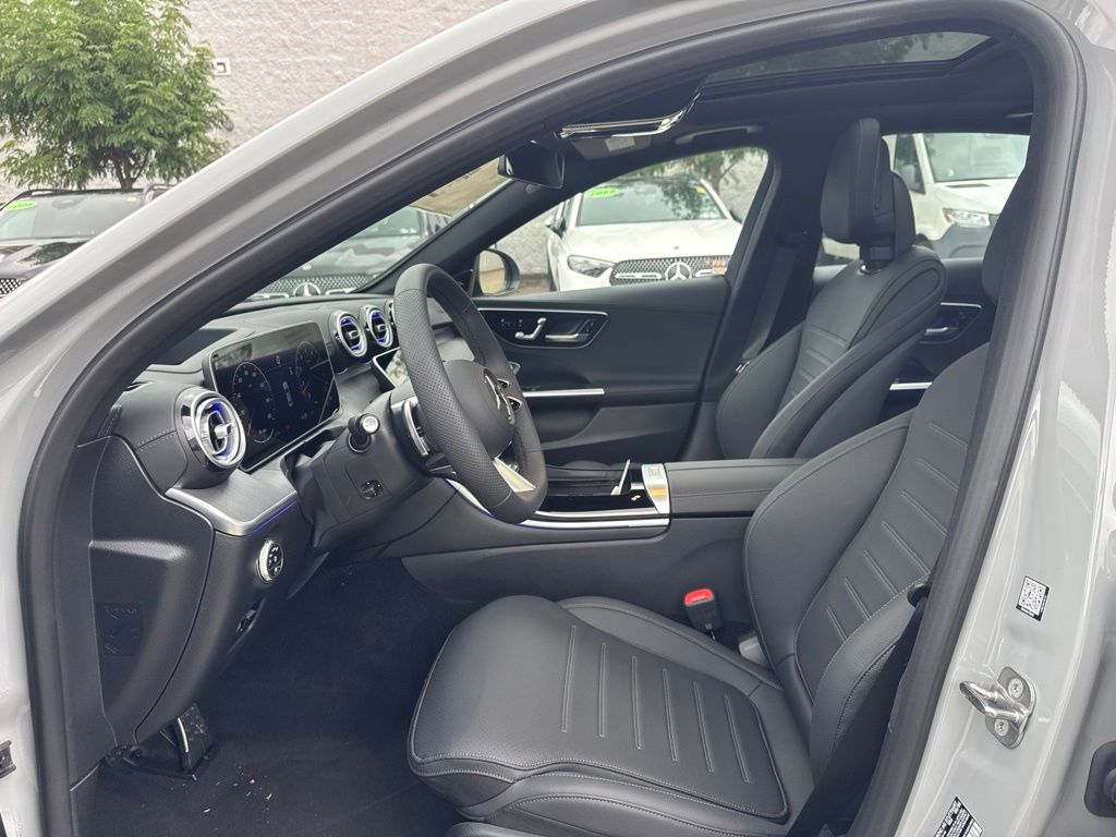 2026 Mercedes-Benz C-Class C 300 Gray at John Sisson Motors